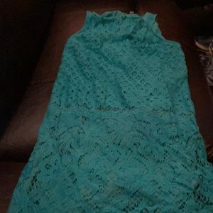 Loft size medium short dress